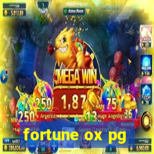 fortune ox pg